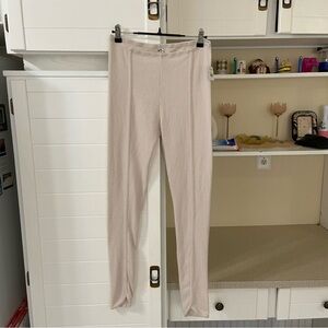 NWT Intimately Free People Ribbed Leggings